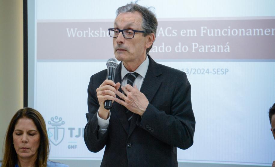 Polícia Penal participa de encontro das APACs do Paraná para fortalecer a ressocialização de condenados