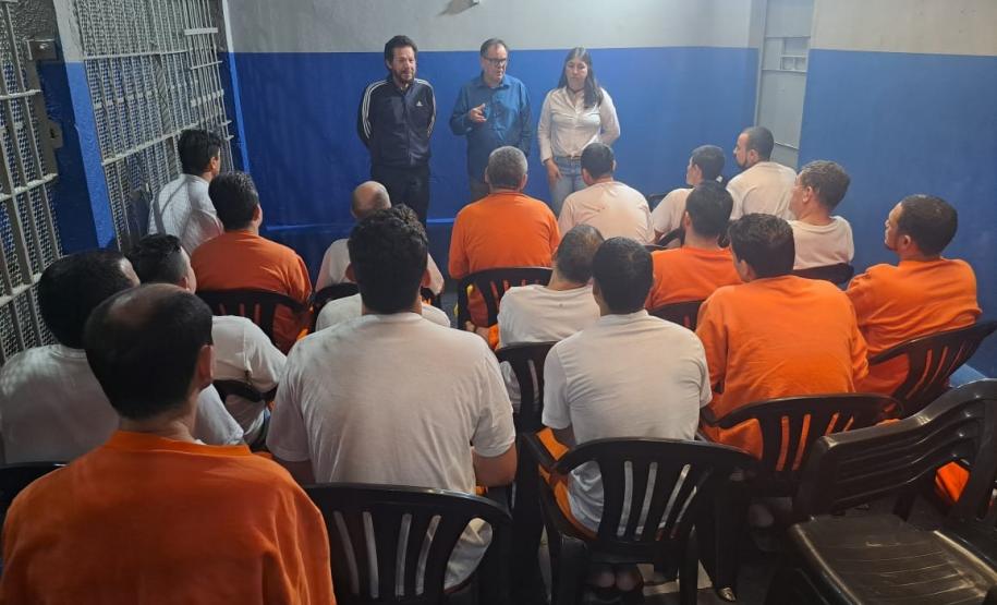 Polícia Penal do Paraná