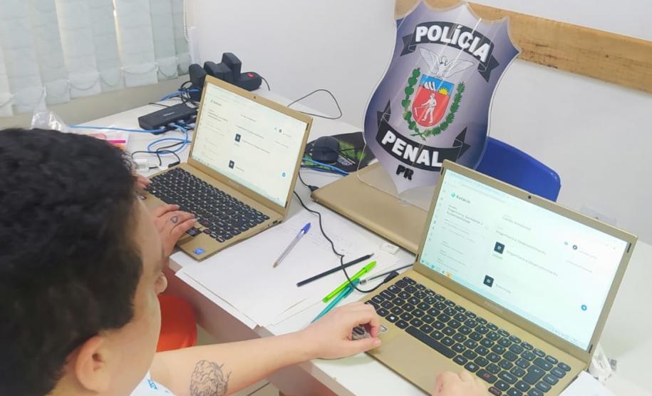 Polícia Penal do Paraná