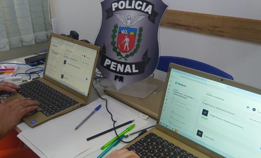 Polícia Penal do Paraná