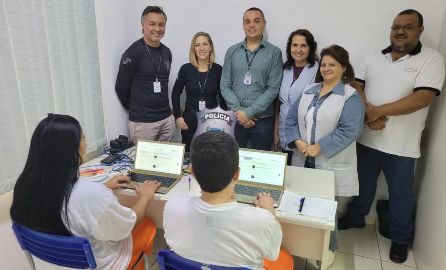 Polícia Penal do Paraná