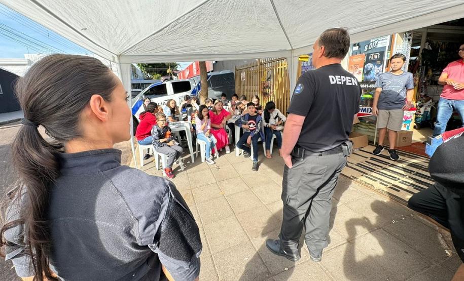 Polícia Penal do Paraná