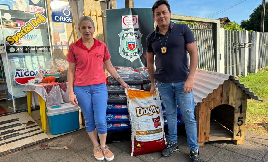 Polícia Penal do Paraná