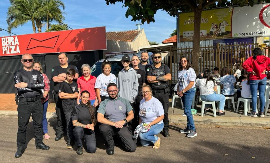 Polícia Penal do Paraná