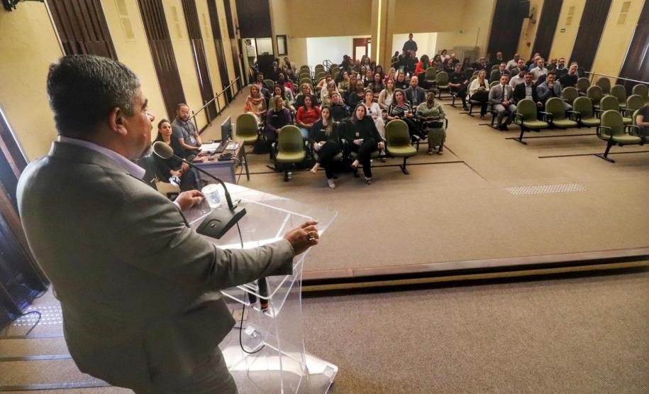 Polícia Penal do Paraná