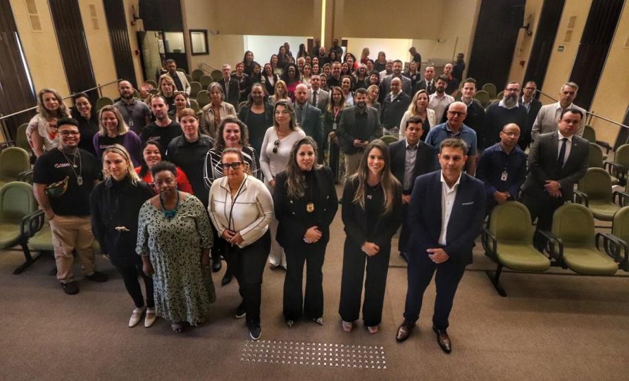 Polícia Penal do Paraná