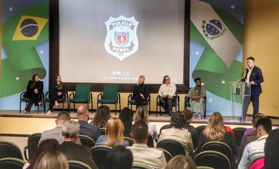 Polícia Penal do Paraná