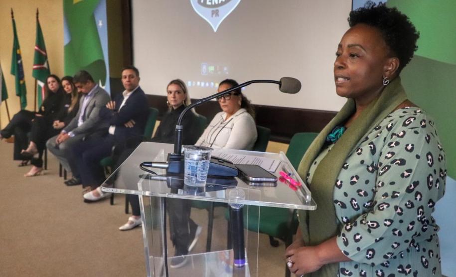 Polícia Penal do Paraná