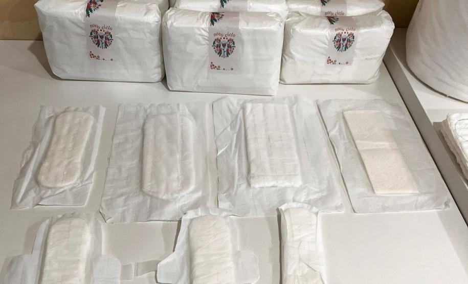 Polícia Penal do Paraná inaugura Fábrica de Absorventes em unidade prisional de Ponta Grossa