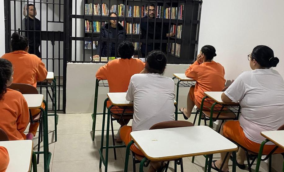 Polícia Penal do Paraná