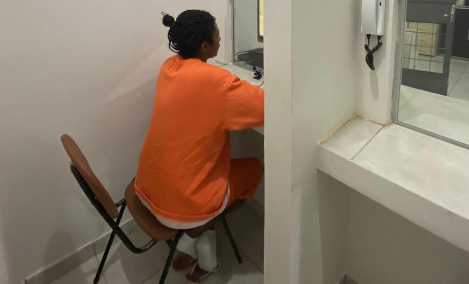 Polícia Penal do Paraná