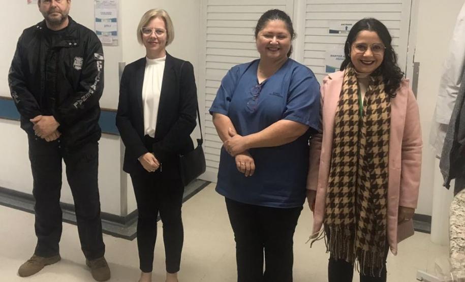 Polícia Penal do Paraná