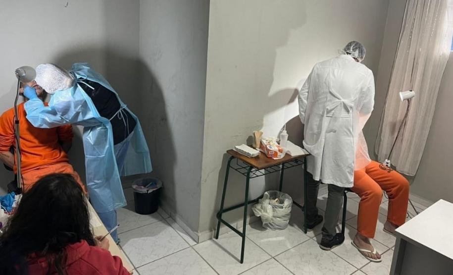 Polícia Penal do Paraná