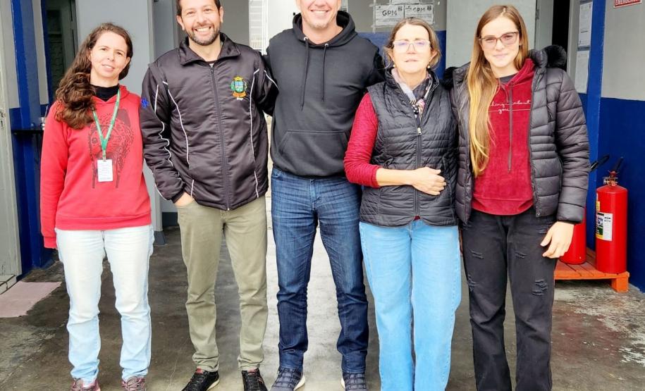 Polícia Penal do Paraná