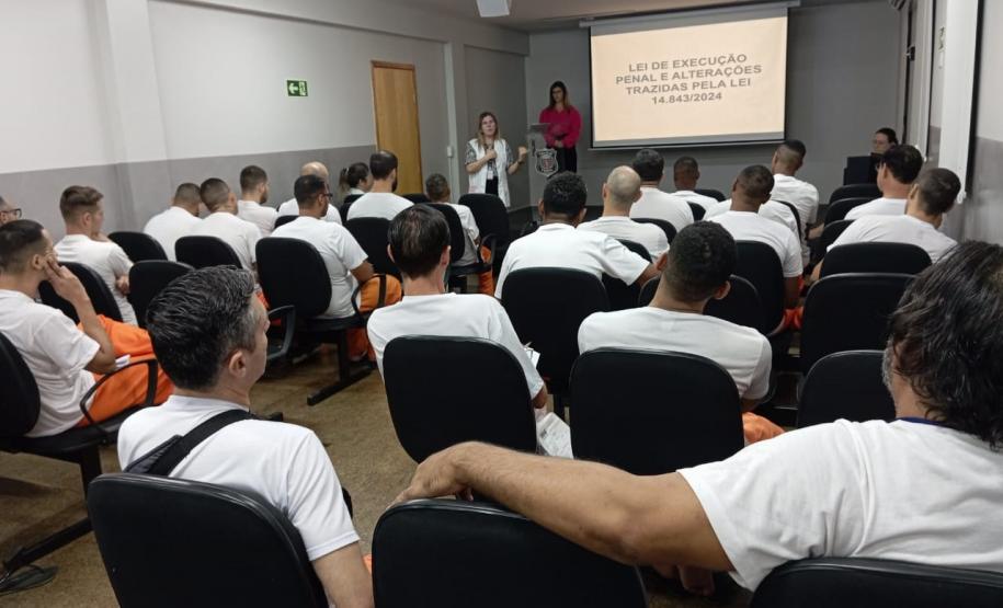 Polícia Penal do Paraná