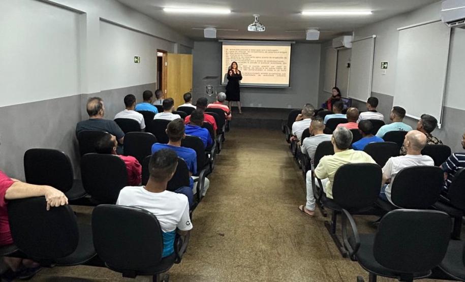 Polícia Penal do Paraná