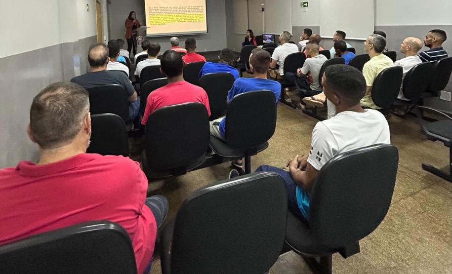 Polícia Penal do Paraná