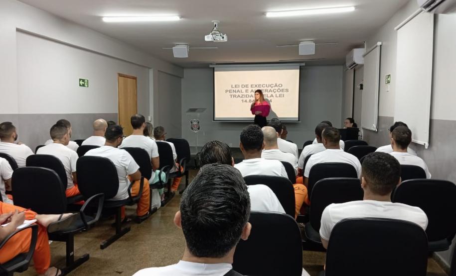 Polícia Penal do Paraná