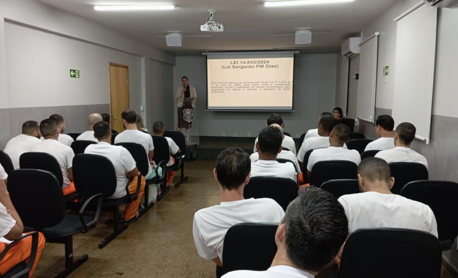 Polícia Penal do Paraná