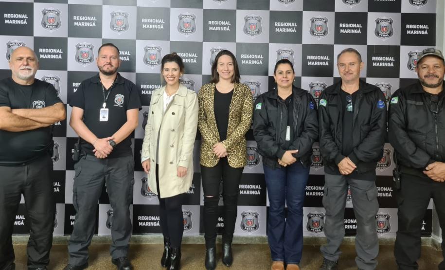 Polícia Penal do Paraná