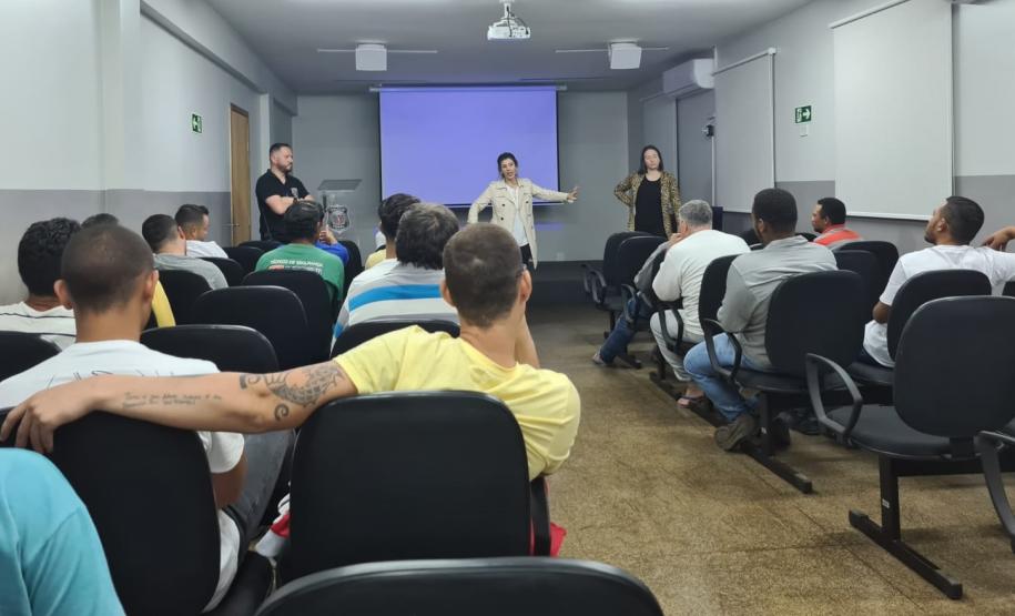 Polícia Penal do Paraná