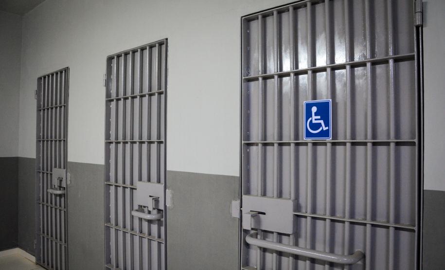 Piana inaugura unidade prisional com 392 vagas no complexo penitenciário de Piraquara