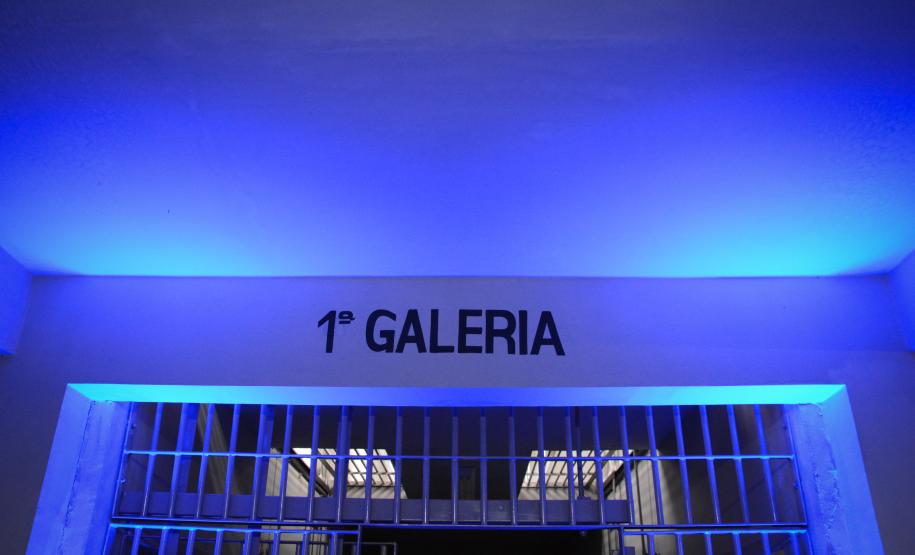 Piana inaugura unidade prisional com 392 vagas no complexo penitenciário de Piraquara