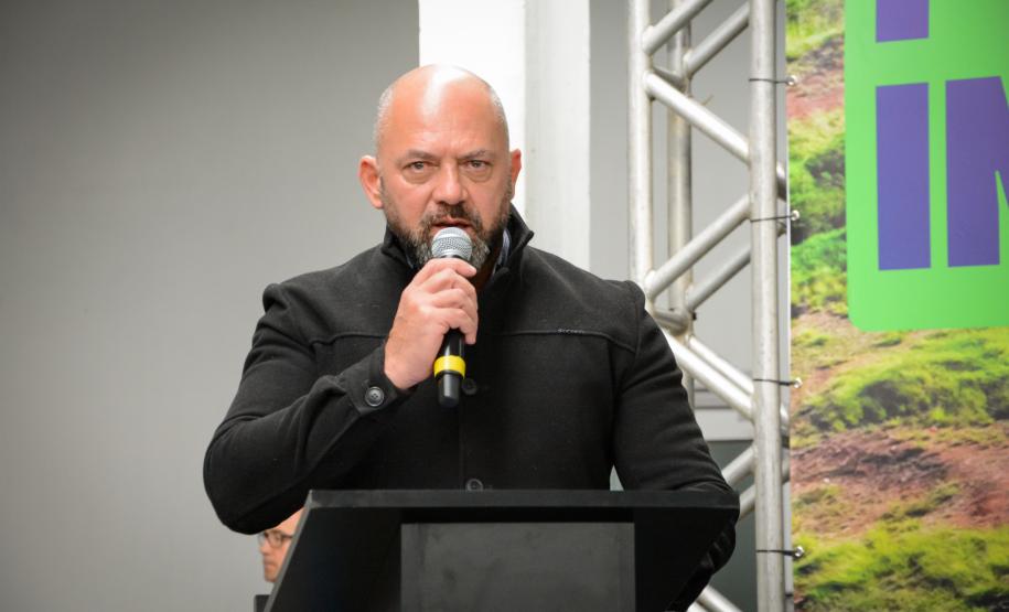 Piana inaugura unidade prisional com 392 vagas no complexo penitenciário de Piraquara