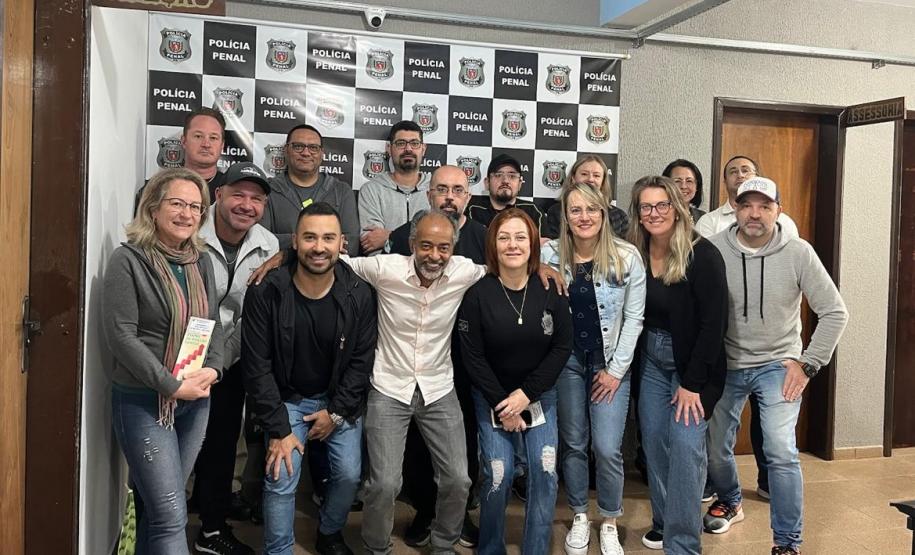 Polícia Penal do Paraná