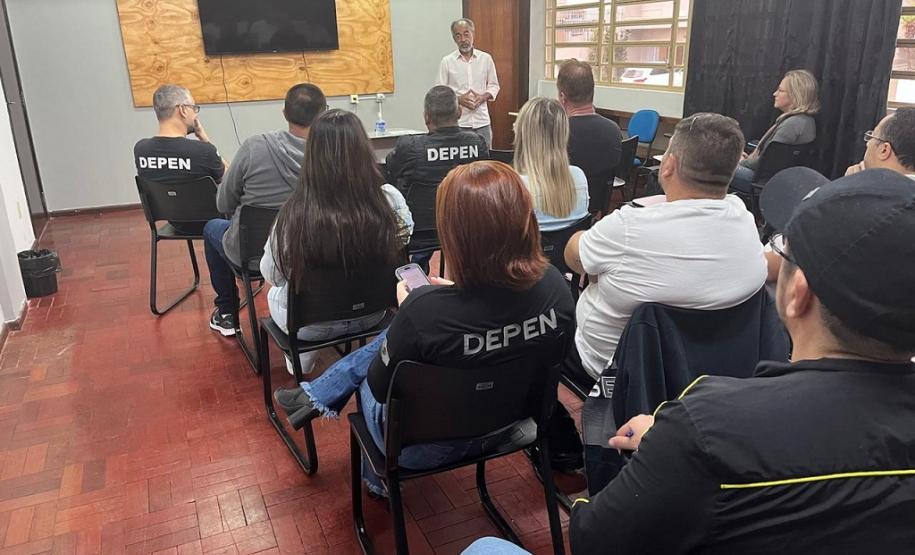 Polícia Penal do Paraná