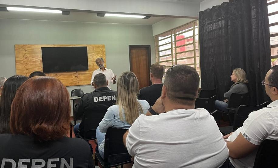 Polícia Penal do Paraná