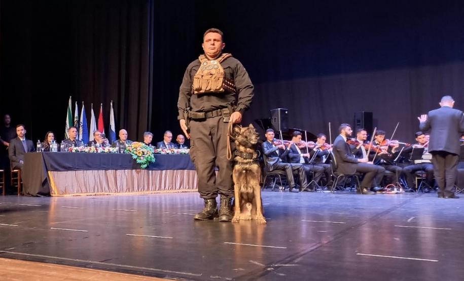 Polícia Penal do Paraná