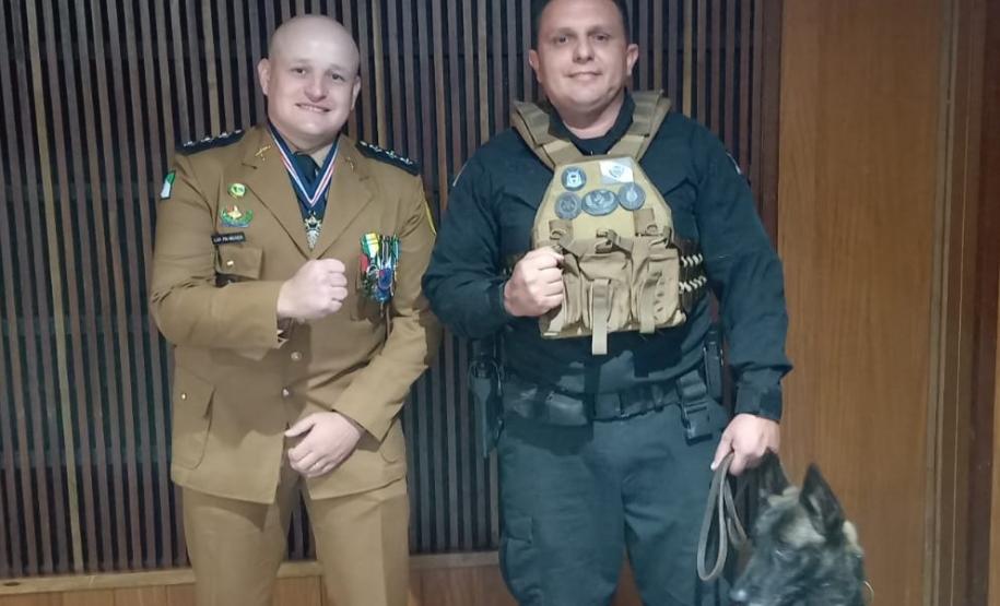 Polícia Penal do Paraná