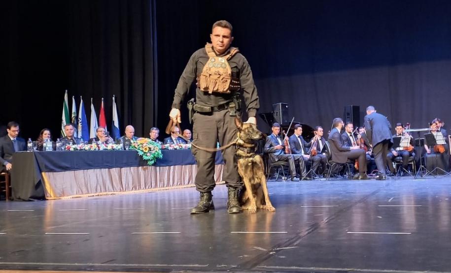 Polícia Penal do Paraná