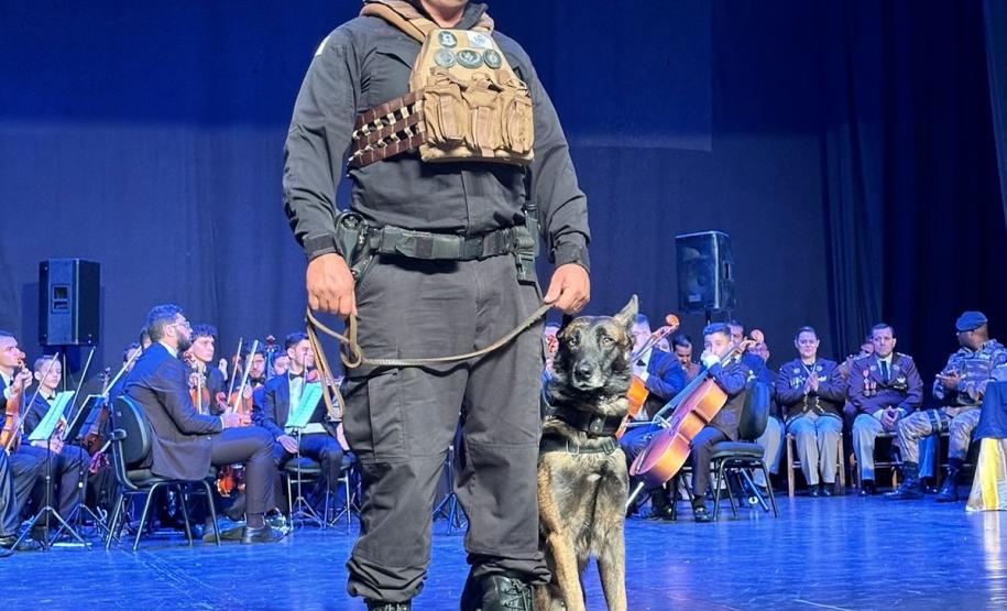 Polícia Penal do Paraná