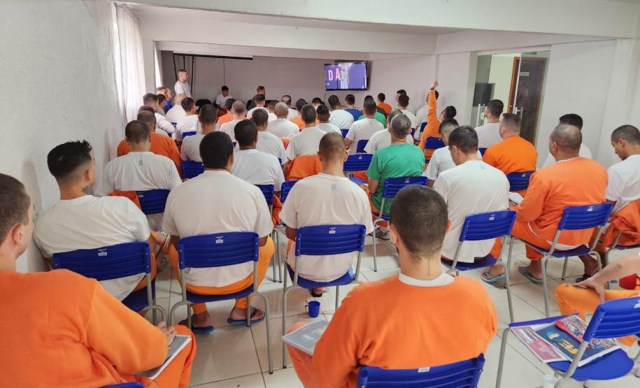 Polícia Penal do Paraná