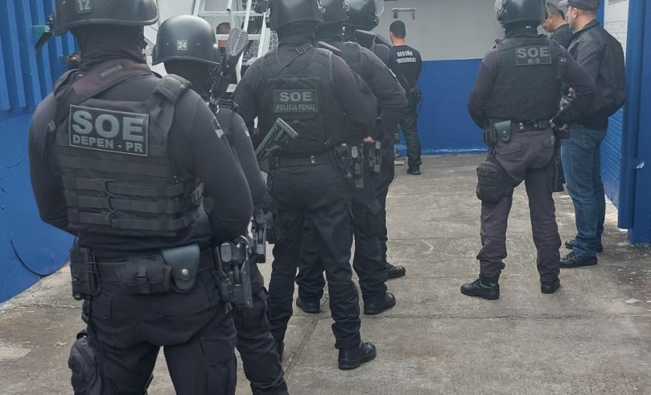 Polícia Penal do Paraná