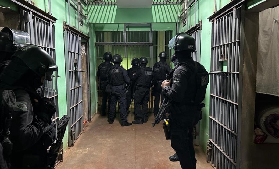 Polícia Penal do Paraná