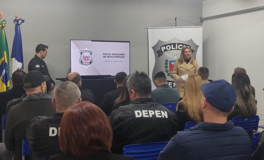 Polícia Penal do Paraná