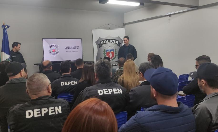 Polícia Penal do Paraná