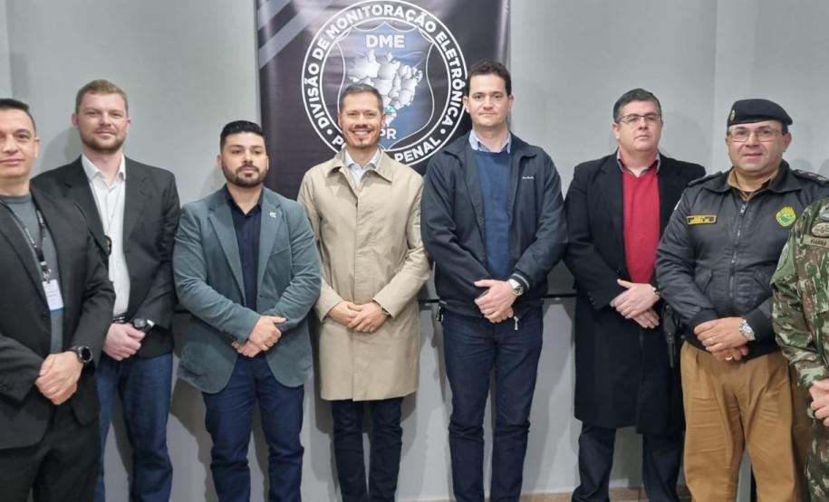 Polícia Penal do Paraná