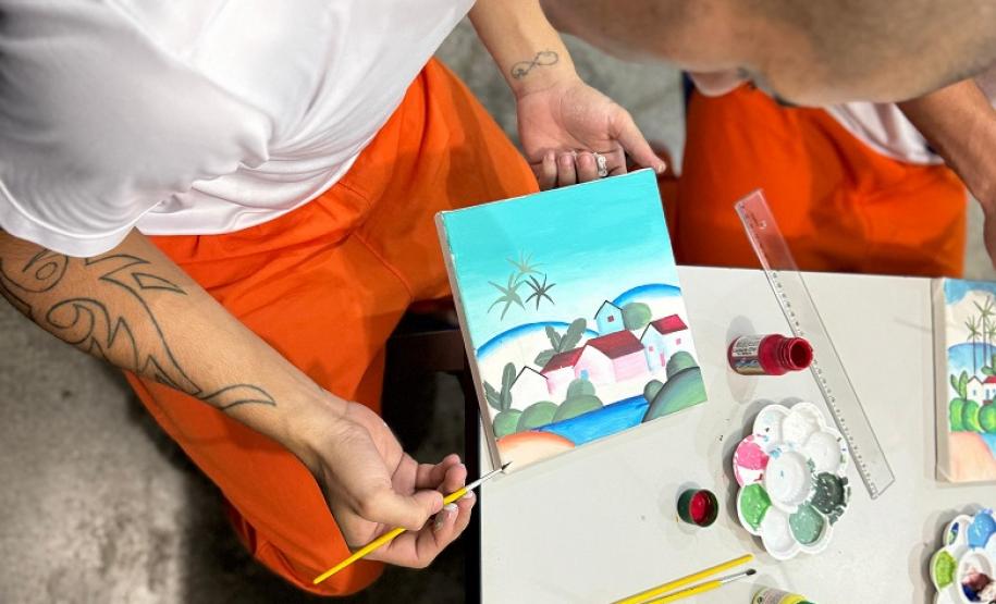 Polícia Penal do Paraná