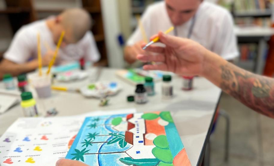 Polícia Penal do Paraná