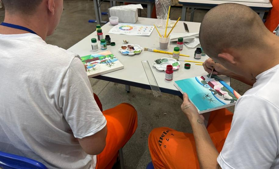 Polícia Penal do Paraná