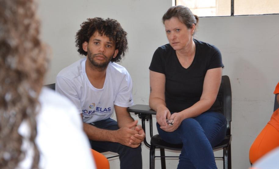 No Paraná, conferência do G20 + Favelas é realizada no Complexo Penitenciário de Piraquara