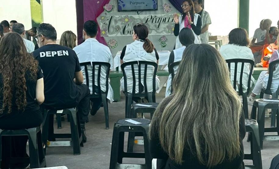 Polícia Penal do Paraná