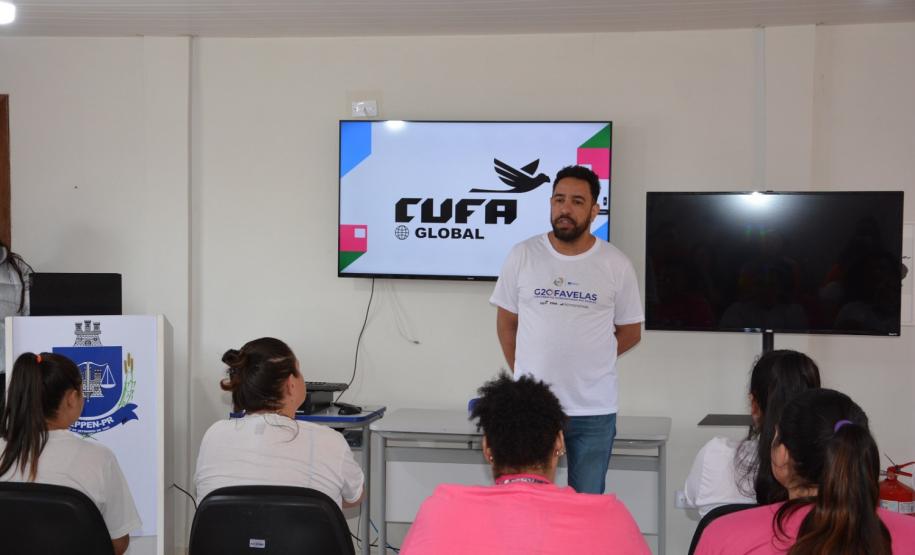 No Paraná, conferência do G20 + Favelas é realizada no Complexo Penitenciário de Piraquara