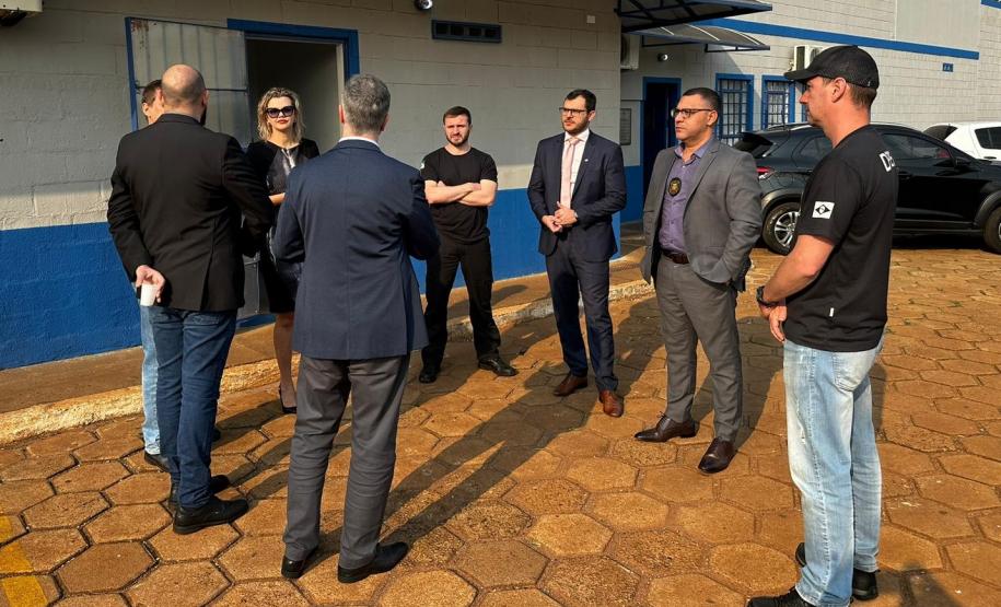 Polícia Penal do Paraná