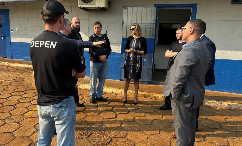 Polícia Penal do Paraná