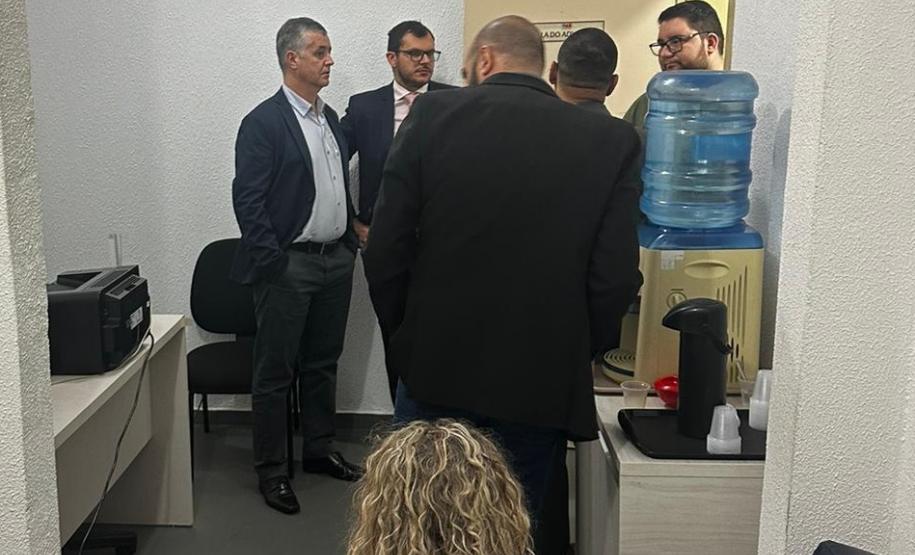 Polícia Penal do Paraná